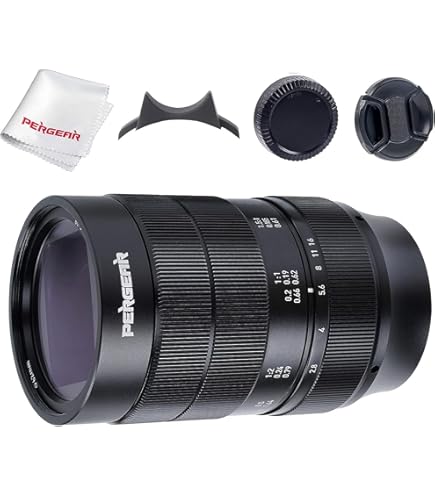 Amazon.co.jp: AstrHori 120mm F2.8 MACRO 2X Eマウント【2年保証